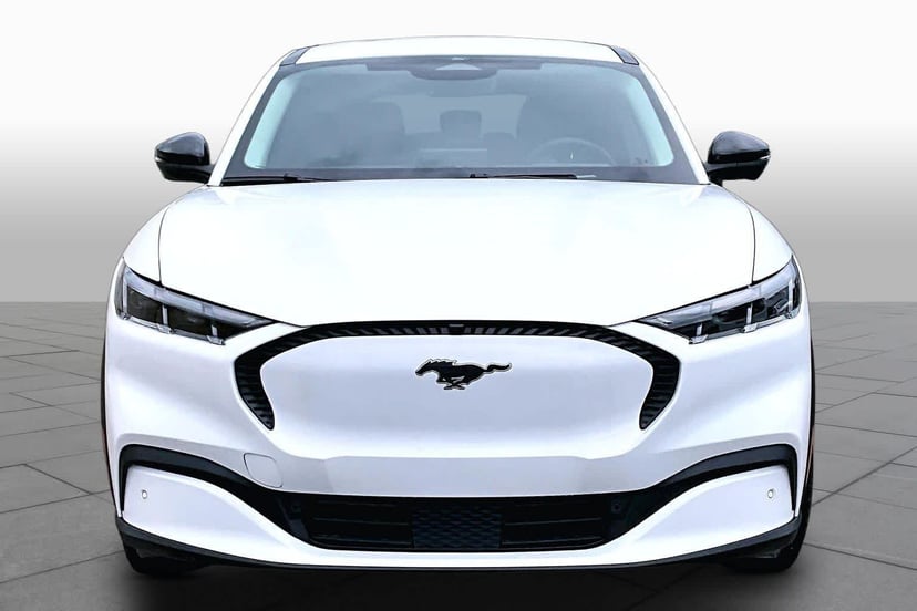 2026 Ford Mustang - Image 2