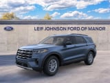 2026 Ford Explorer - Preview 2