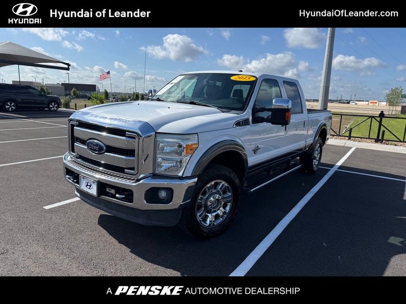 2015 Ford F-250 - Image 1