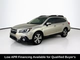 2019 Subaru Outback - Preview 3
