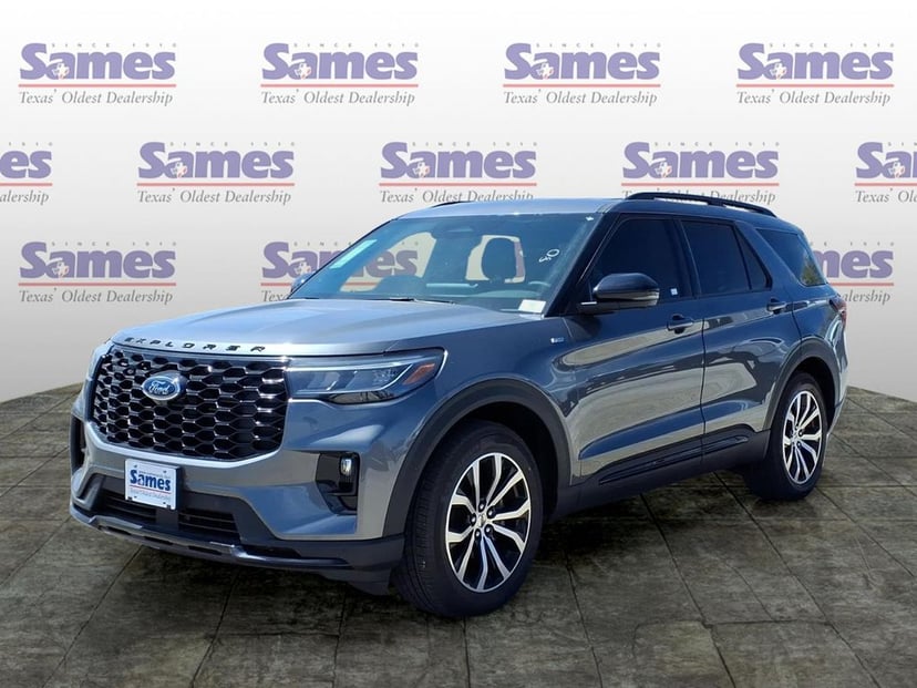 2026 Ford Explorer - Image 3