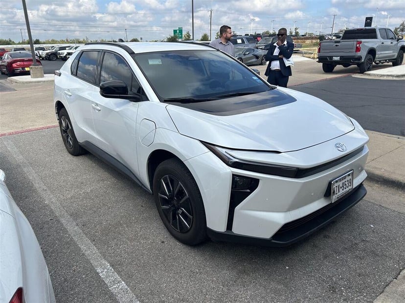 2026 Toyota Bz - Image 1