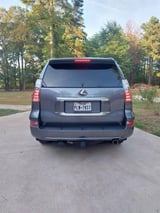 2021 Lexus GX - Preview 6