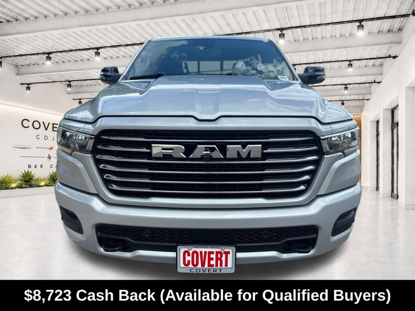 2026 Ram 1500 - Image 3