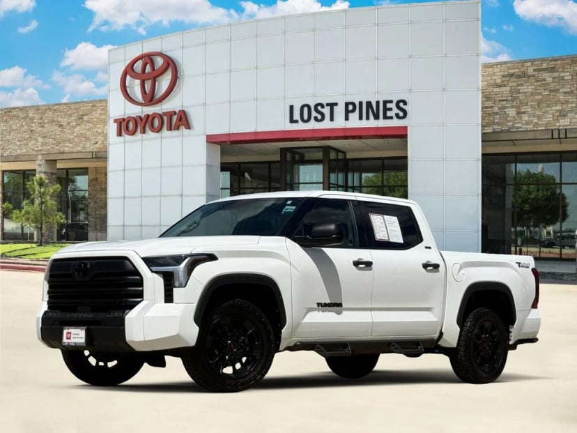 2022 Toyota Tundra - Image 1