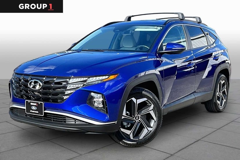 2023 Hyundai Tucson - Image 2