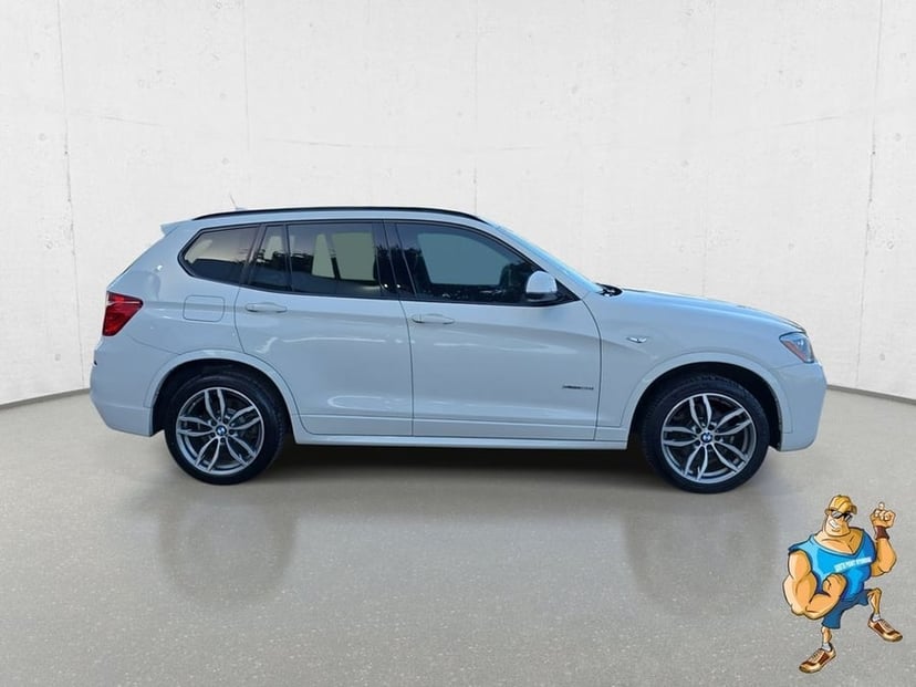 2017 BMW X3 - Image 2