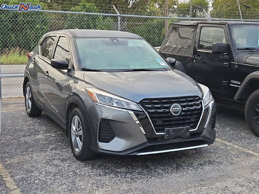 2021 Nissan Kicks - Image 1