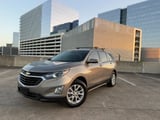 2018 Chevrolet Equinox - Preview 2