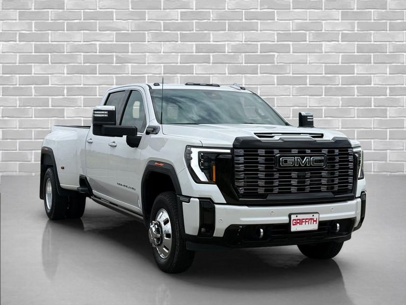 2025 GMC Sierra 3500HD - Image 1