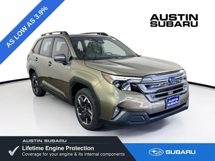 2026 Subaru Forester - Image 2