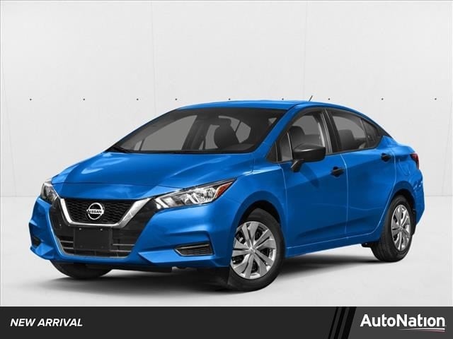 2021 Nissan Versa - Image 1