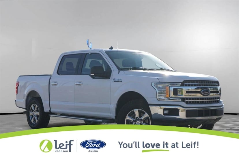 2019 Ford F-150 - Image 2