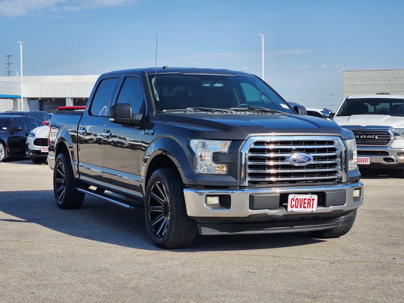 2017 Ford F-150 - Image 3