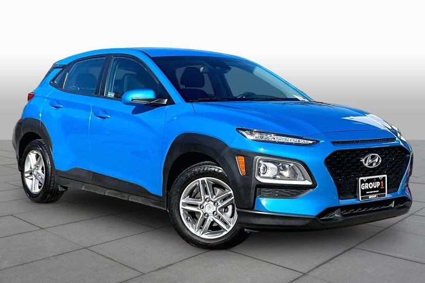 2019 Hyundai Kona - Image 1
