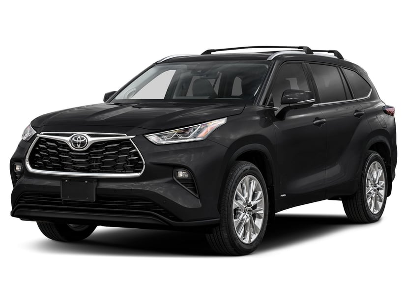 2026 Toyota Highlander - Image 1
