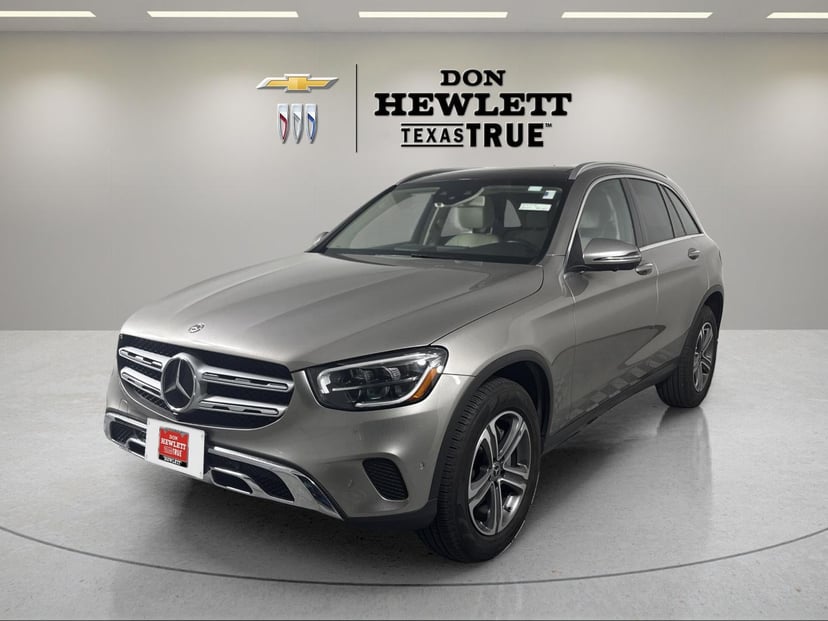 2020 Mercedes-Benz GLC - Image 1