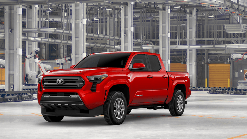 2026 Toyota Tacoma - Image 1
