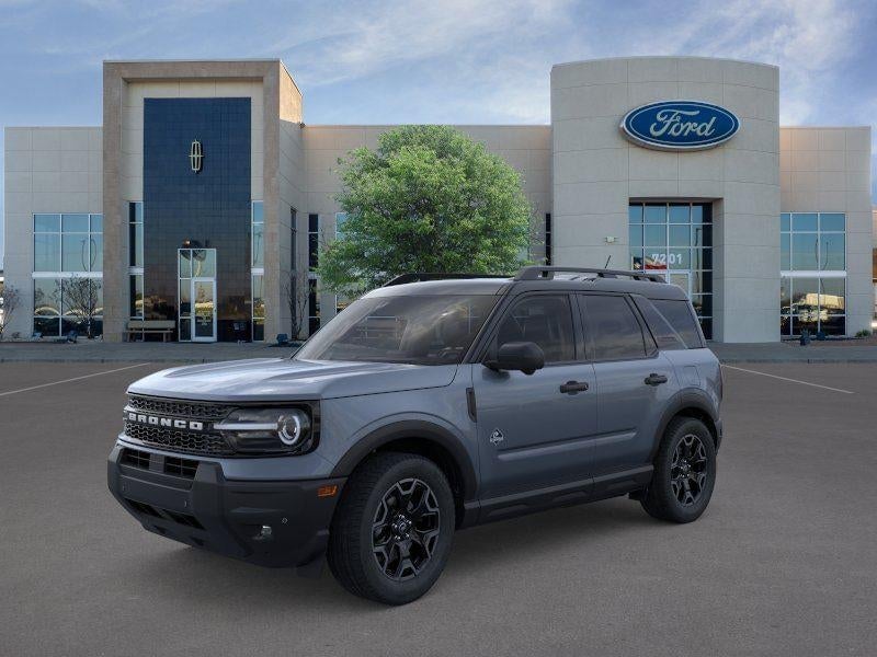2026 Ford Bronco Sport - Image 1