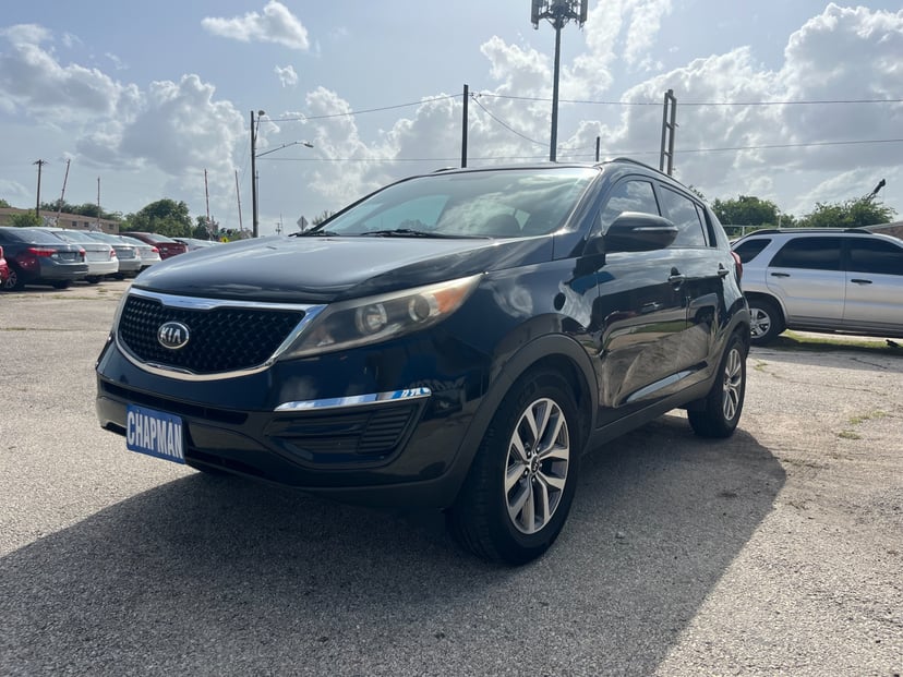 2014 Kia Sportage - Image 1