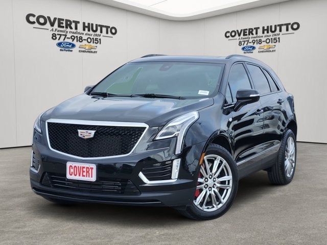 2022 Cadillac XT5 - Image 1