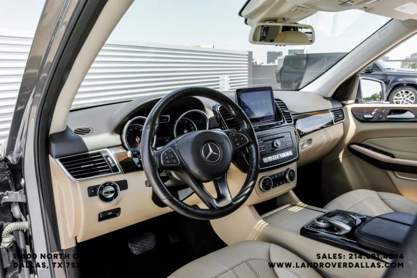 2017 Mercedes-Benz GLE-Class - Image 3