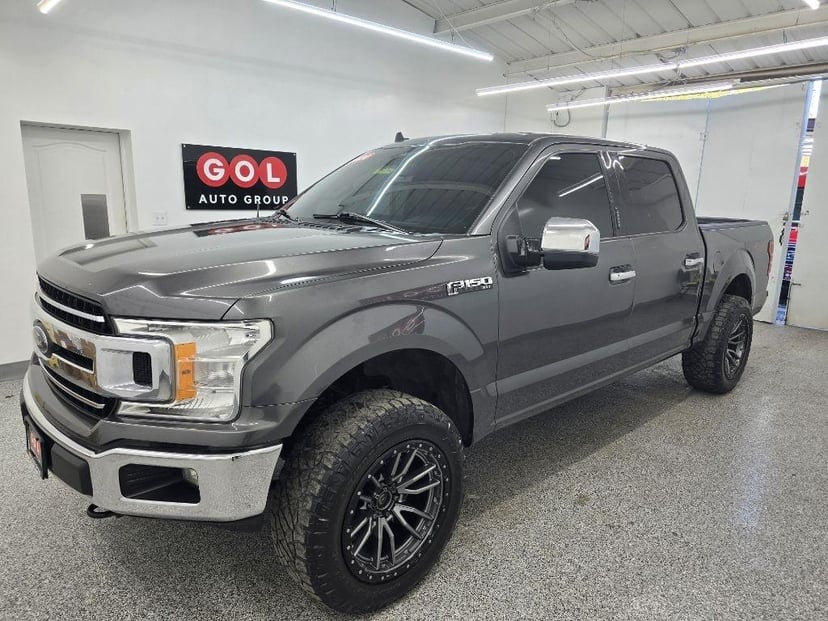 2020 Ford F-150 - Image 1