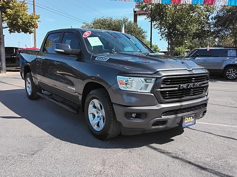 2019 Ram 1500 - Image 1