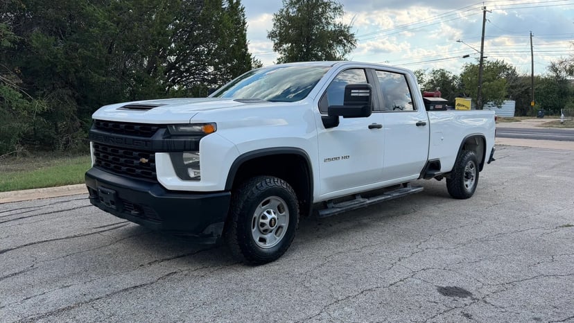 2023 Chevrolet Silverado 2500 HD - Image 1
