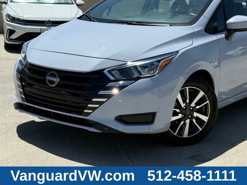 2024 Nissan Versa - Image 2