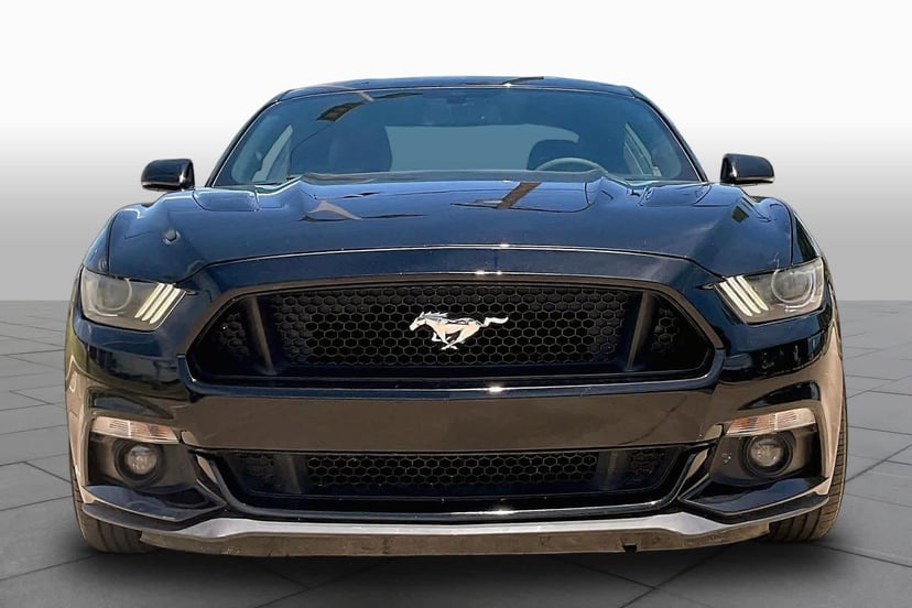 2017 Ford Mustang - Image 1