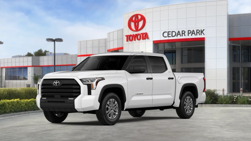 2026 Toyota Tundra - Image 1