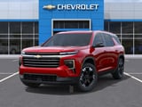 2027 Chevrolet Traverse - Preview 6