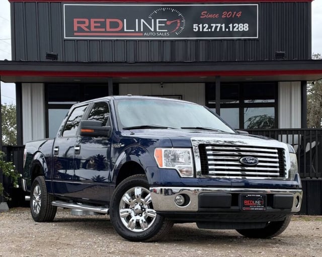 2010 Ford F-150