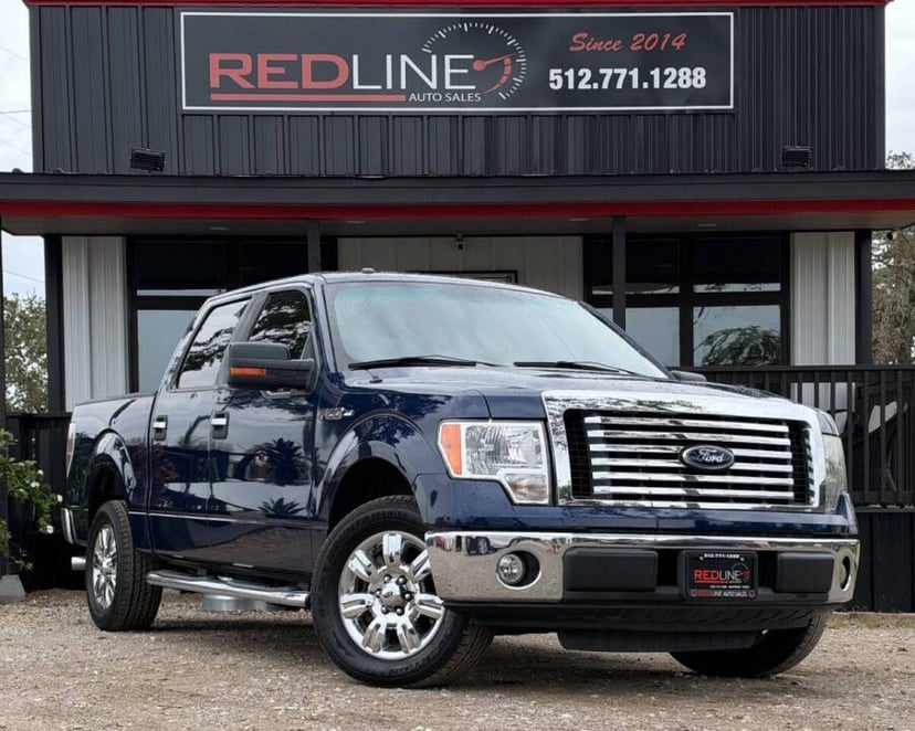 2010 Ford F-150 - Image 1