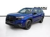 2026 Subaru Forester - Preview 2