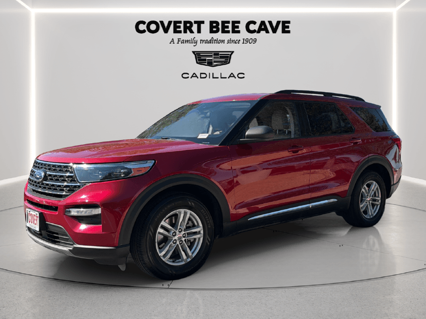 2022 Ford Explorer - Image 1