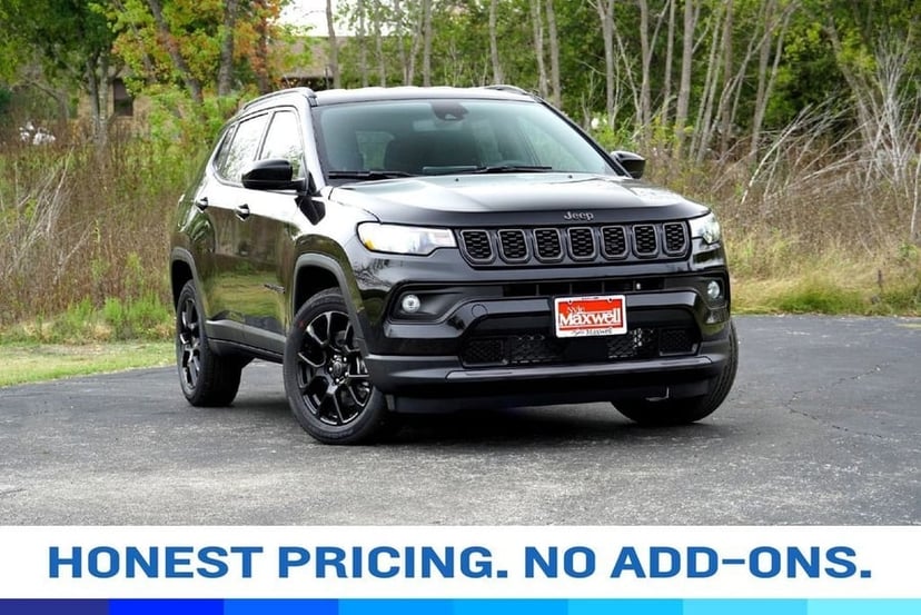 2026 Jeep Compass - Image 3