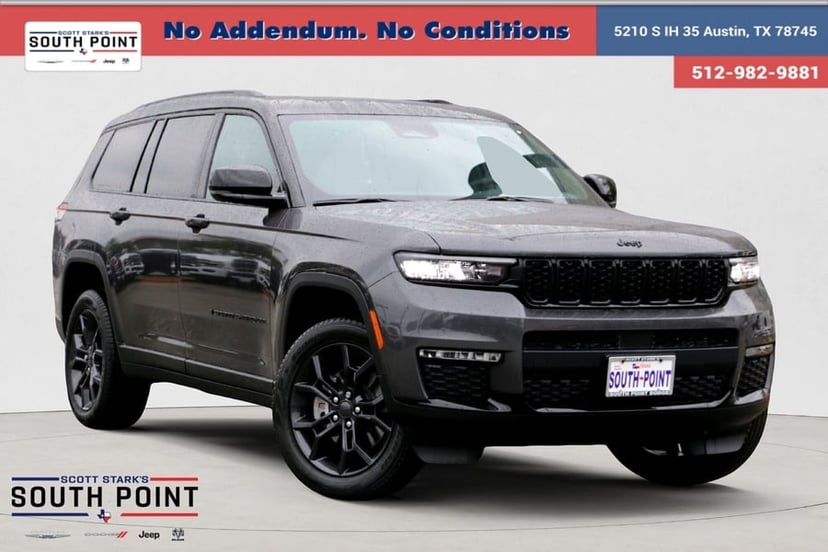 2025 Jeep Grand Cherokee - Image 1