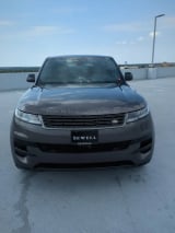 2025 Land Rover Range Rover Sport - Preview 2