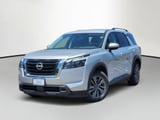 2025 Nissan Pathfinder - Preview 4