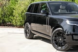 2025 Land Rover Range Rover - Preview 8