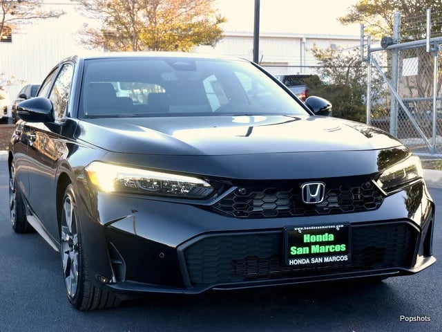 2026 Honda Civic - Image 1