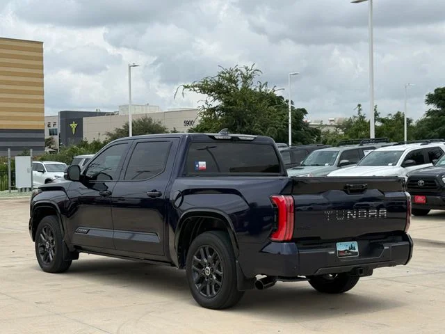 2024 Toyota Tundra Hybrid - Image 2