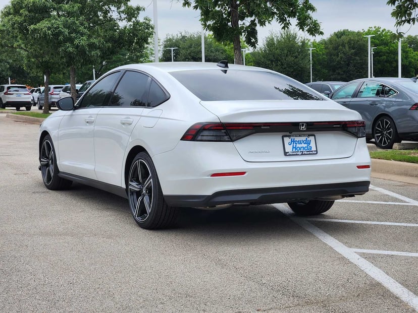 2026 Honda Accord - Image 3