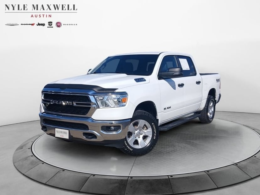 2023 Dodge 1500 - Image 1
