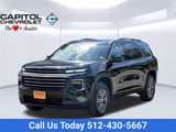 2027 Chevrolet Traverse - Preview 2