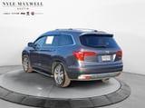 2017 Honda Pilot - Preview 14