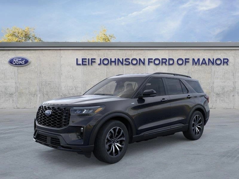 2026 Ford Explorer - Image 1