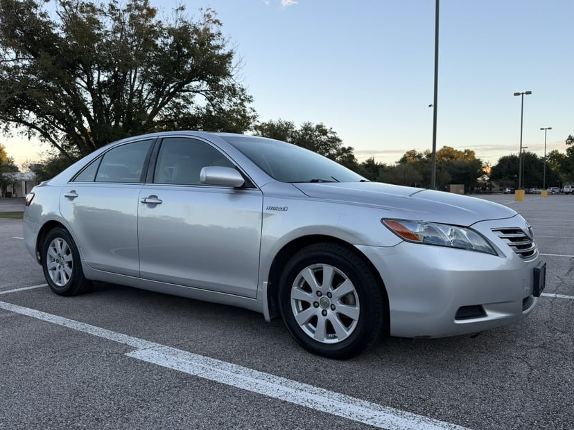 2007 Toyota Camry - Image 1